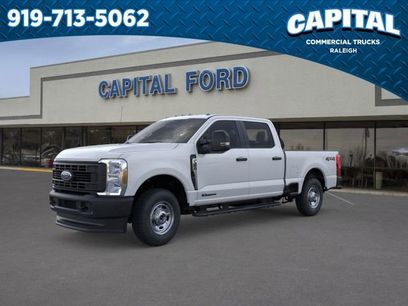 New 2026 Ford F350 XL w/ Snow Plow Prep Package