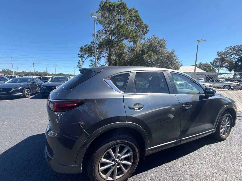 Used 2024 MAZDA CX-5 AWD 2.5 S w/ Select Package image 6