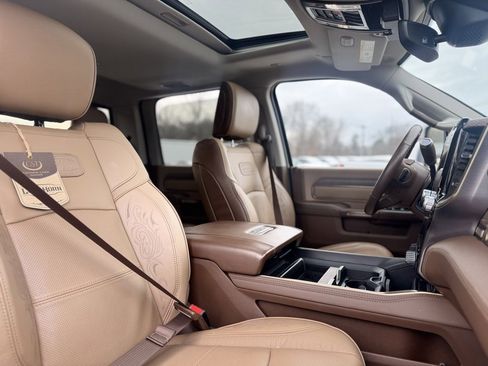 Used 2024 RAM 2500 Limited w/ Safety Group image 11