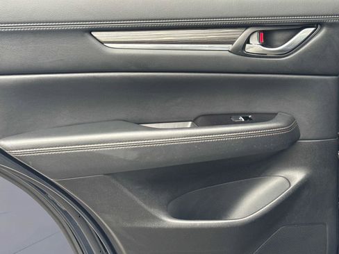 Certified 2023 MAZDA CX-5 AWD 2.5 S w/ Premium Package image 13