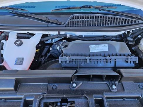 New 2025 Chevrolet Express 3500 Work Van w/ Power Convenience Package image 22