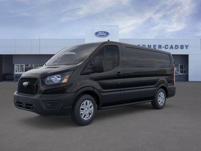 New 2025 Ford Transit 150 Low Roof w/ Load Area Protection Package