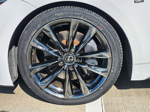 Used 2023 Lexus IS 350 F Sport image 10