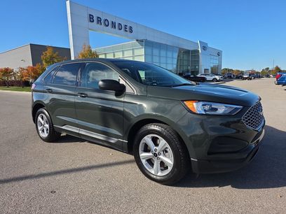 Used 2024 Ford Edge SE