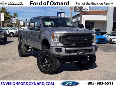 Certified 2021 Ford F250 XLT