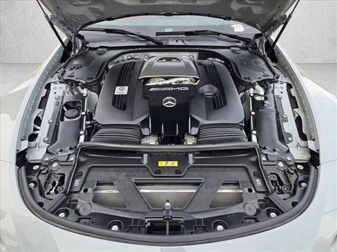 New 2026 Mercedes-Benz SL 63 AMG 4MATIC image 17