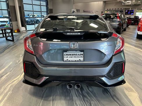 Used 2017 Honda Civic Sport image 26
