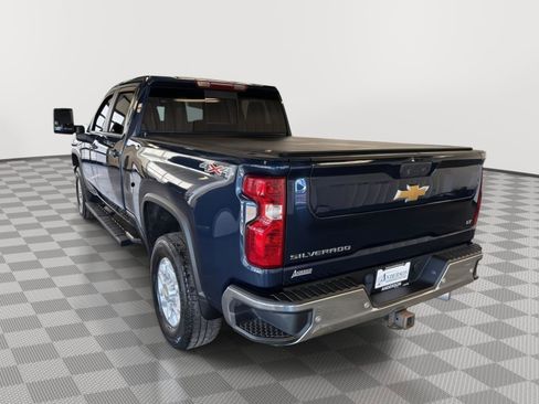 Used 2022 Chevrolet Silverado 3500 LT w/ All Star Edition image 9