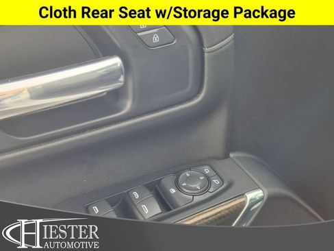 Certified 2022 Chevrolet Silverado 1500 RST w/ Z71 Off-Road Package AWD/4WD image 13