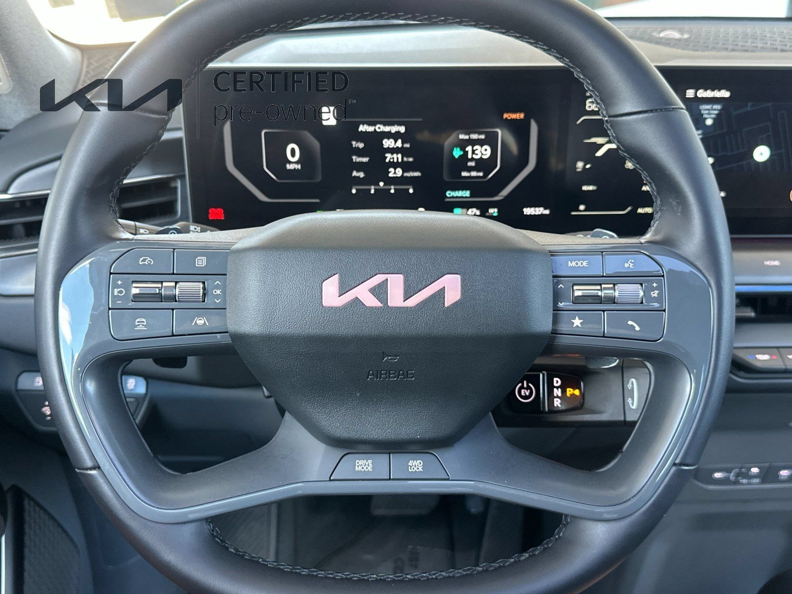 Certified 2024 Kia EV9 Land AWD/4WD image 26