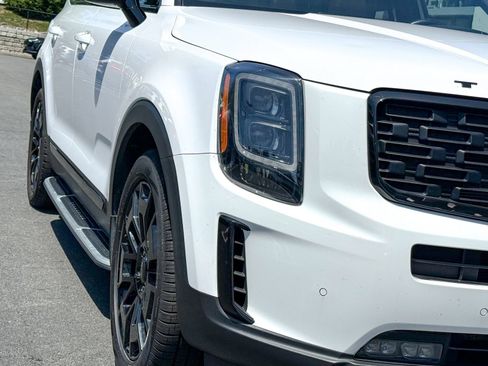 Used 2021 Kia Telluride SX w/ SX Prestige Package AWD/4WD image 4