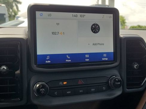 Used 2023 Ford Bronco Sport Outer Banks w/ Tech Package AWD/4WD image 25