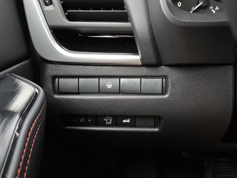 New 2026 Nissan Rogue Rock Creek image 23