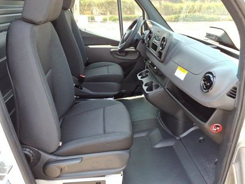 New 2026 Mercedes-Benz Sprinter 2500 image 17