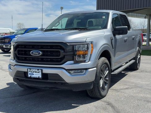 Used 2023 Ford F150 XLT w/ Equipment Group 302A High AWD/4WD image 8