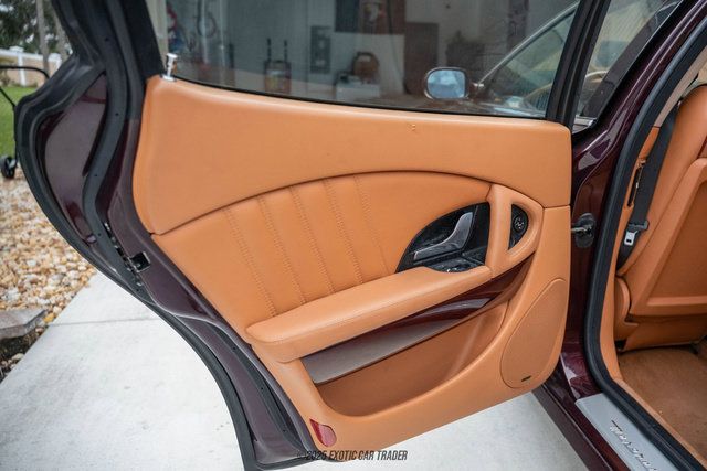 Used 2007 Maserati Quattroporte RWD image 33