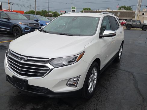 Used 2020 Chevrolet Equinox Premier FWD image 7