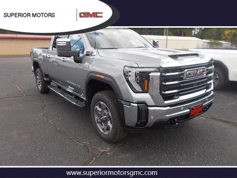 New 2026 GMC Sierra 2500 SLT w/ SLT Premium Package image 1