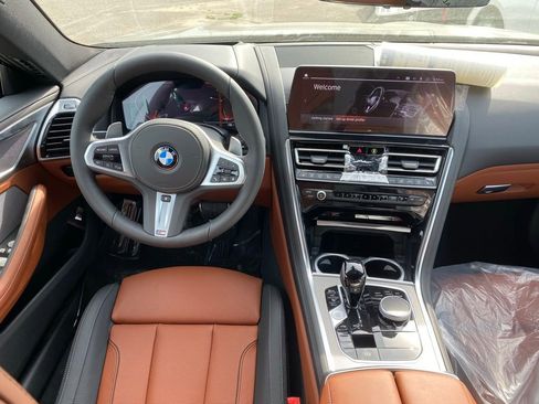 New 2026 BMW 840i xDrive w/ M Sport Professional Package AWD/4WD image 9