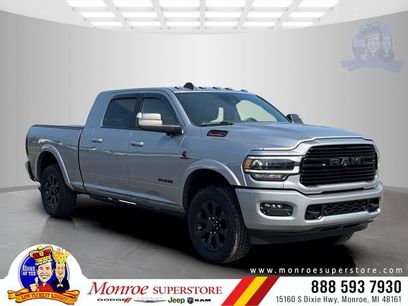Used 2022 RAM 2500 Laramie
