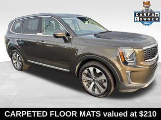 Used 2021 Kia Telluride S AWD/4WD 360° Tour
