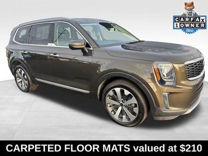 Used 2021 Kia Telluride S
