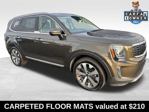 Used 2021 Kia Telluride S AWD/4WD image 1