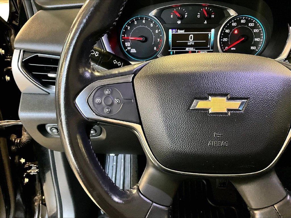Used 2019 Chevrolet Traverse LT w/ LT Premium Package AWD/4WD image 24