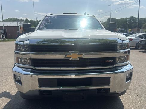 Used 2016 Chevrolet Silverado 2500 LT w/ LT Convenience Package AWD/4WD image 2