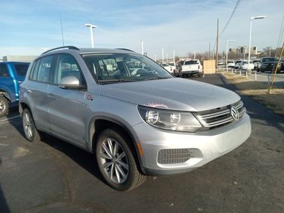 Used 2017 Volkswagen Tiguan Limited w/ Premium Package