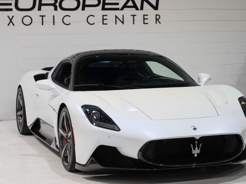Used 2023 Maserati MC20 Coupe RWD image 34