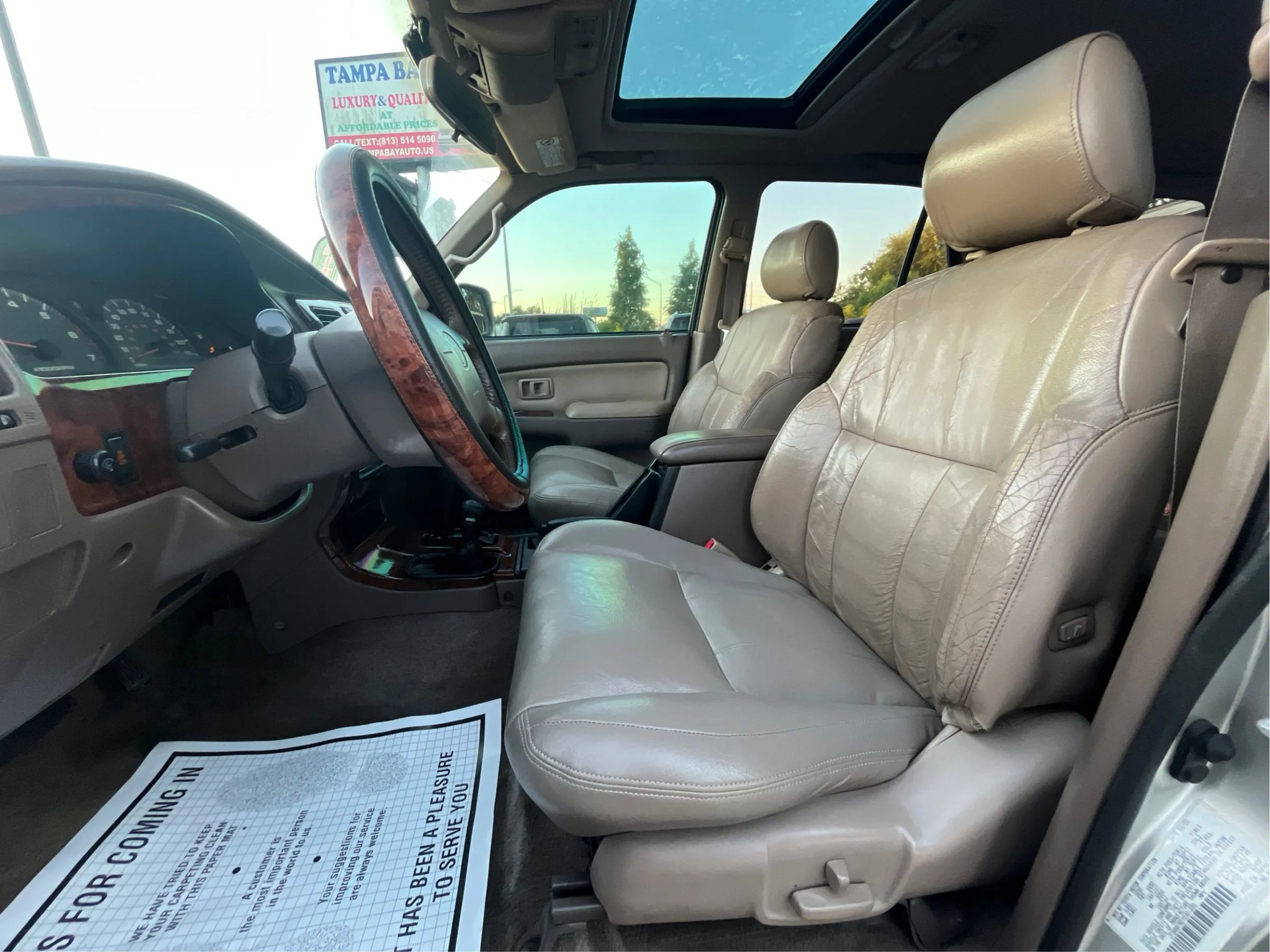 Used 2000 Toyota 4Runner Limited AWD/4WD image 9