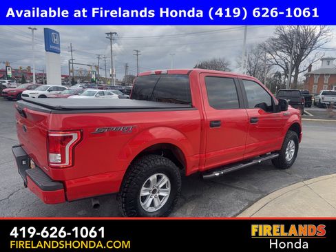 Used 2015 Ford F150 XL w/ Equipment Group 101A Mid image 9