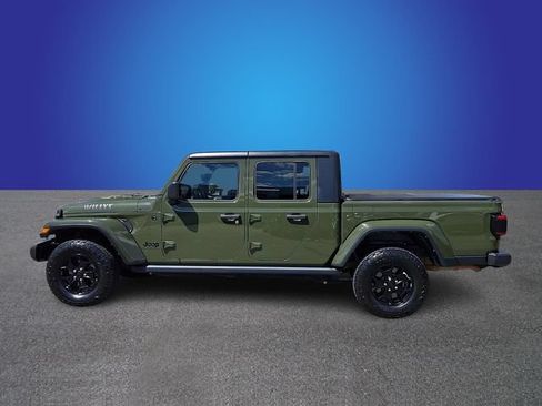 Used 2021 Jeep Gladiator Sport AWD/4WD image 7