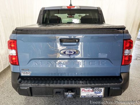 Used 2024 Ford Maverick XLT w/ XLT Luxury Package image 6