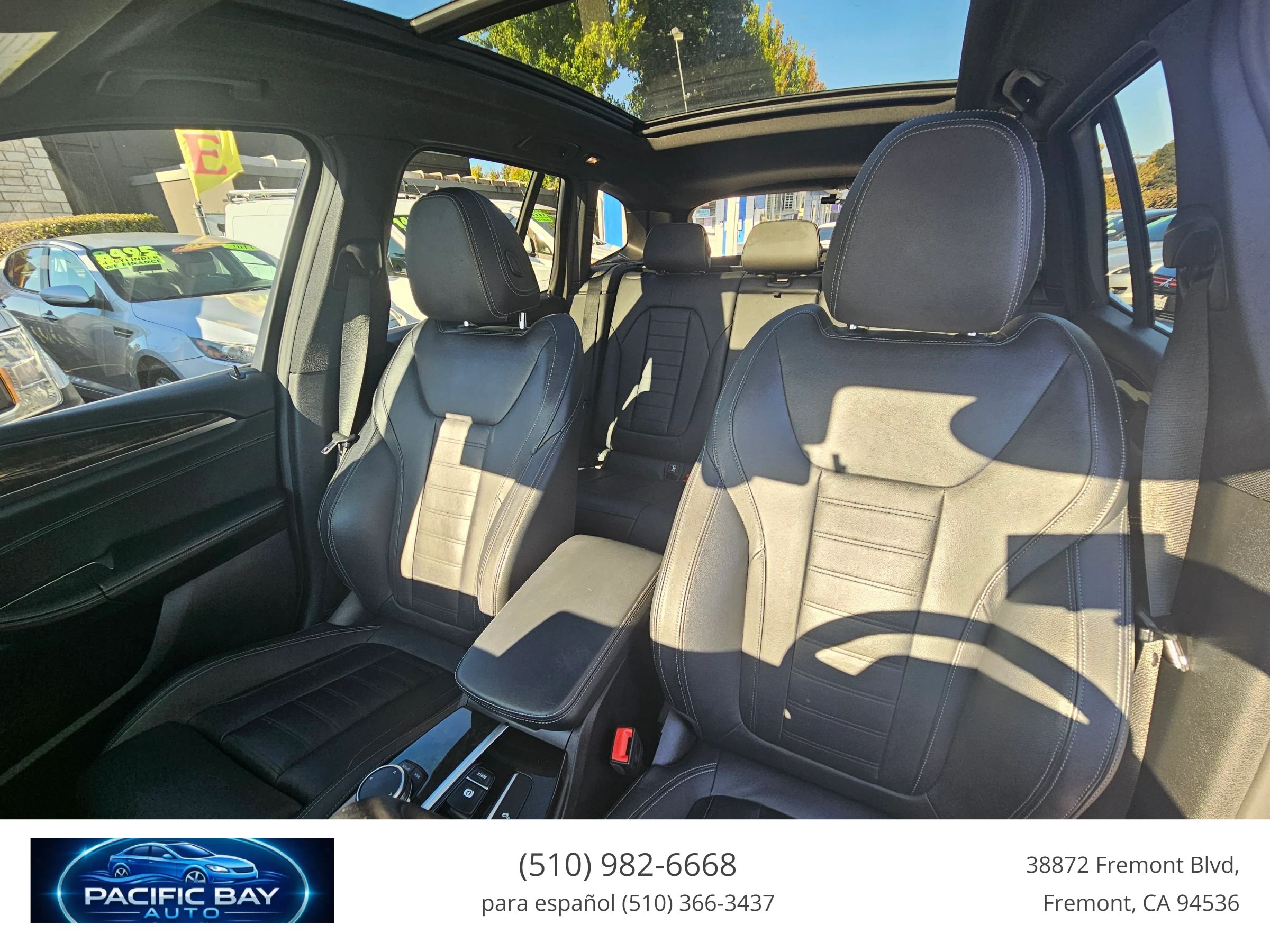 Used 2019 BMW X3 xDrive30i w/ Executive Package AWD/4WD image 17
