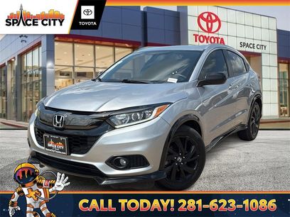 Used 2022 Honda HR-V Sport