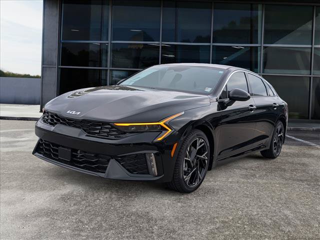 New 2026 Kia K5 GT-Line AWD/4WD image 4