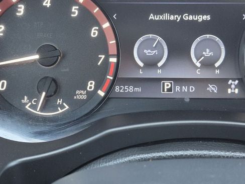 Certified 2025 Nissan Frontier PRO-4X AWD/4WD image 11