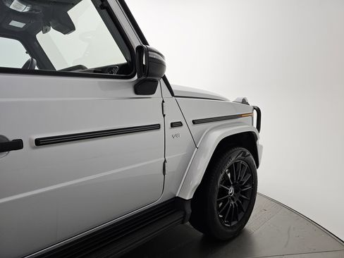 Certified 2024 Mercedes-Benz G 550 image 15