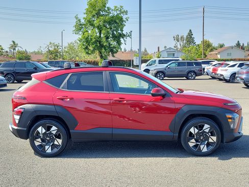 Certified 2024 Hyundai Kona SEL FWD image 5