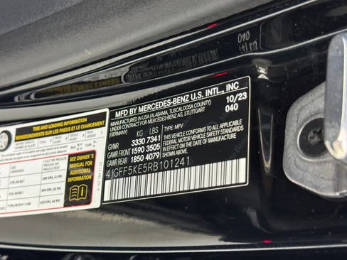 Used 2024 Mercedes-Benz GLS 450 4MATIC image 52