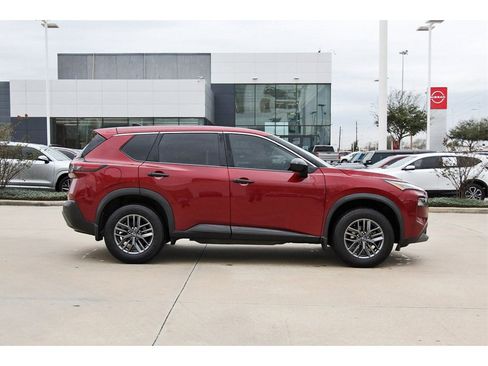 Certified 2023 Nissan Rogue S image 7