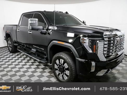 Used 2025 GMC Sierra 2500 Denali image 27