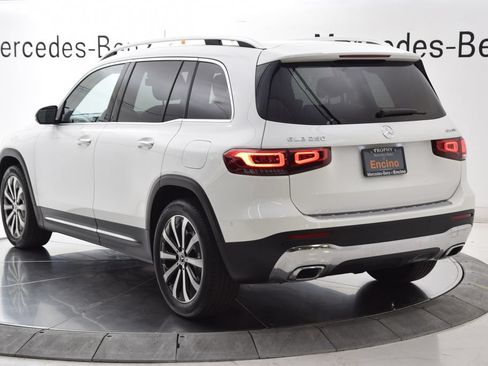 Used 2022 Mercedes-Benz GLB 250 4MATIC image 4