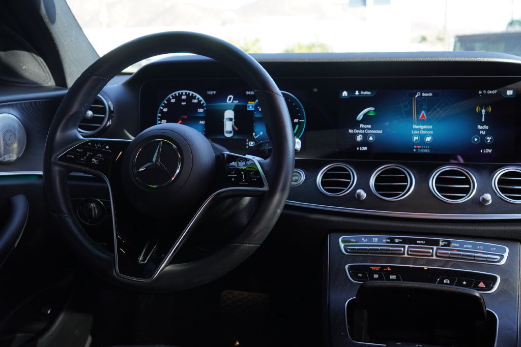 Used 2022 Mercedes-Benz E 350 Sedan image 39