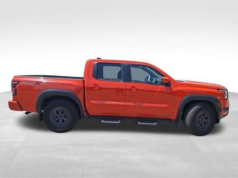Certified 2026 Nissan Frontier Pro-X w/ Pro-X Convenience Package RWD image 9