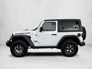 Used 2022 Jeep Wrangler Rubicon video 2