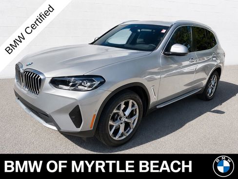 Used 2024 BMW X3 sDrive30i w/ Convenience Package RWD image 1