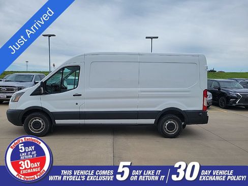 Used 2016 Ford Transit 250 148 Medium Roof RWD image 6